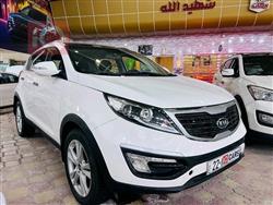 كيا سبورتاج